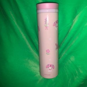 My Melody Thermos Water Bottle